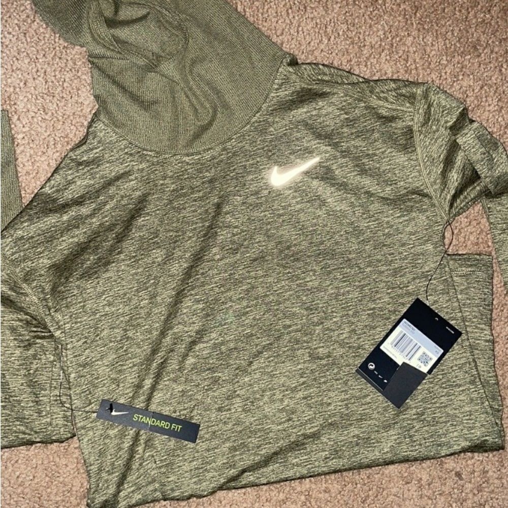 Nike Hoodie  Elements Pullover Top-Shirt